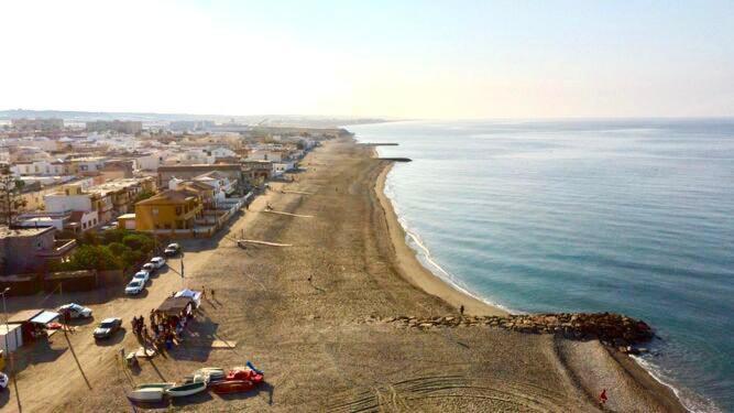בלרמה Expoholidays Vistas Al Mar - A Pie De Playa מראה חיצוני תמונה