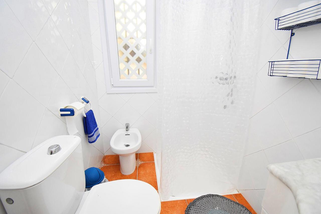 בלרמה Expoholidays Vistas Al Mar - A Pie De Playa מראה חיצוני תמונה