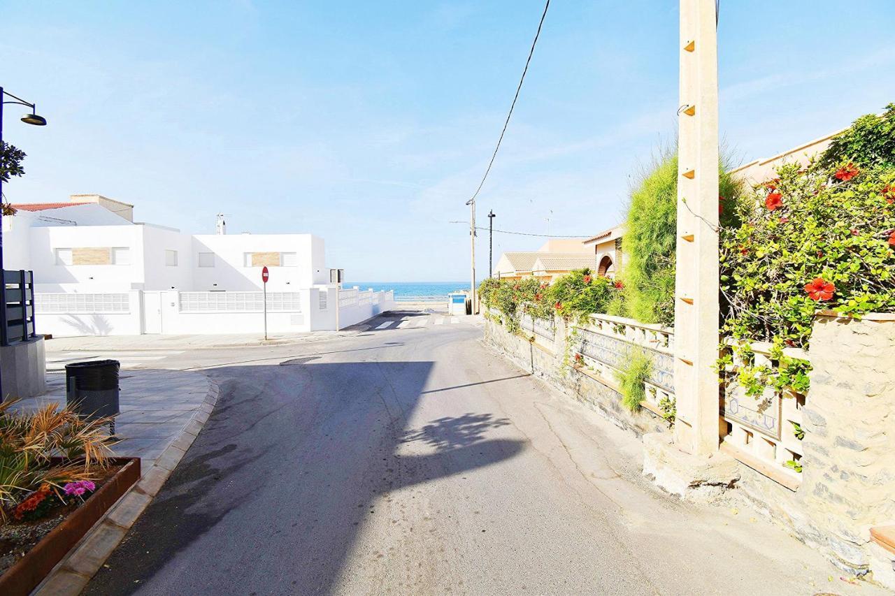 בלרמה Expoholidays Vistas Al Mar - A Pie De Playa מראה חיצוני תמונה